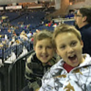 Meet your Posher, Ron and ashley